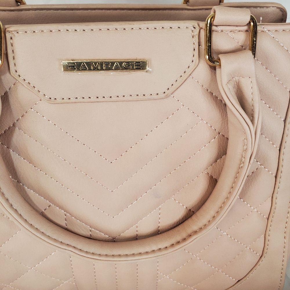 NEW W/ TAGS Rampage convertible bag - Picture 4 of 9